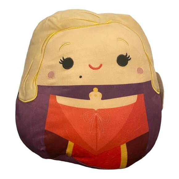 Disney Squishmallows HOCUS POCUS Sanderson Sisters 12” Sarah Mary Winifred - Picture 2 of 4